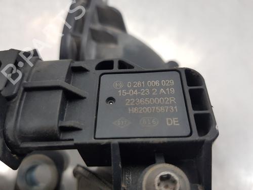 Mass air flow sensor NISSAN JUKE (F15)  | BP30054900M95