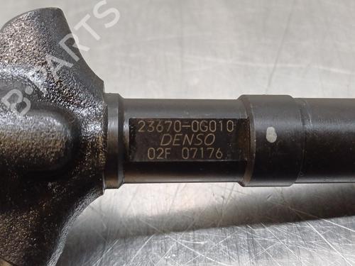 Injector TOYOTA AVENSIS (_T25_)  | BP18863634M100 