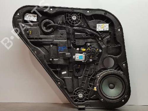 Used Rear left window mechanism KIA SPORTAGE IV (QL, QLE) [2015-2022]  13019664