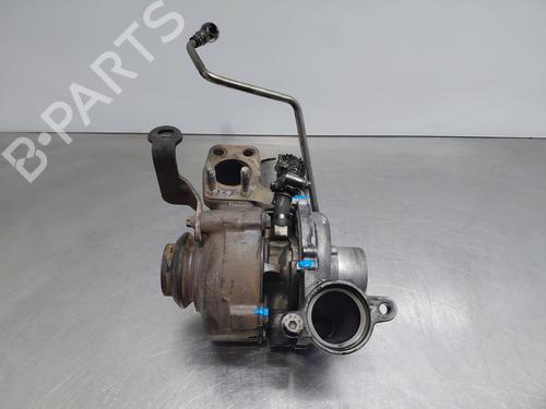 Used Turbocharger/Supercharger CITROËN C4 Picasso I MPV (UD_) [2006-2015]  31115394