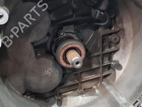 Gearbox OPEL VECTRA C (Z02)  | BP18108916M3 