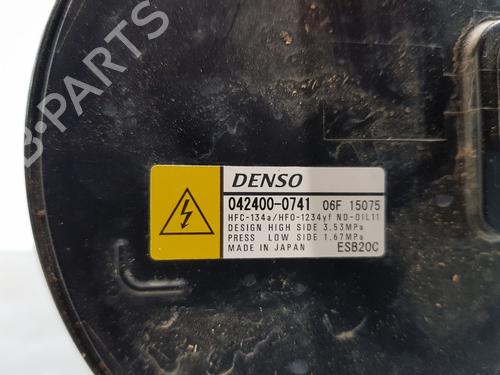 AC compressor TOYOTA YARIS (_P21_, _PA1_, _PH1_)  | BP30451283M34 