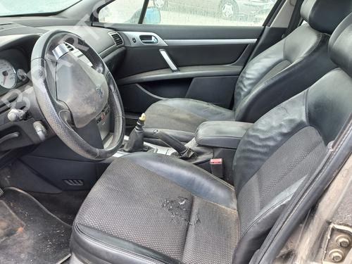 Fuse box PEUGEOT 407 (6D_)  | BP13550759E1 