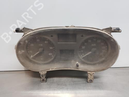 Used Instrument cluster NISSAN PRIMASTAR Van (X83) [2002-2025]  30566330