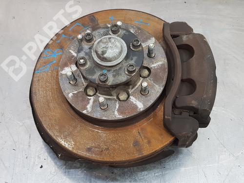 Used Left front steering knuckle HYUNDAI TERRACAN (HP) 2.9 CRDi (150 hp) 11746518