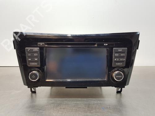 Used Display monitor NISSAN QASHQAI II (J11, J11_) [2013-2025]  29131258