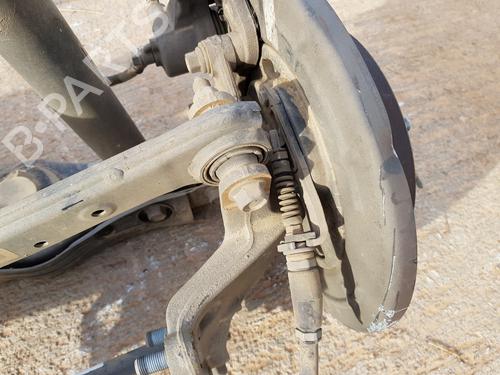 Rear axle HYUNDAI TUCSON (TL, TLE) 1.7 CRDi | BP22650988M2 