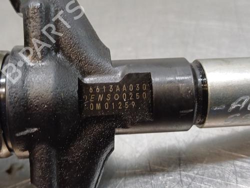 Injector SUBARU IMPREZA Hatchback (GR, GH, G3) | BP18907772M100