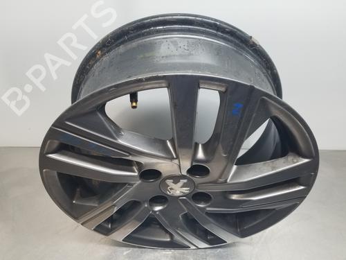 Rim PEUGEOT 208 II (UB_, UP_, UW_, UJ_) 1.2 PureTech 100 | BP29308136C45 