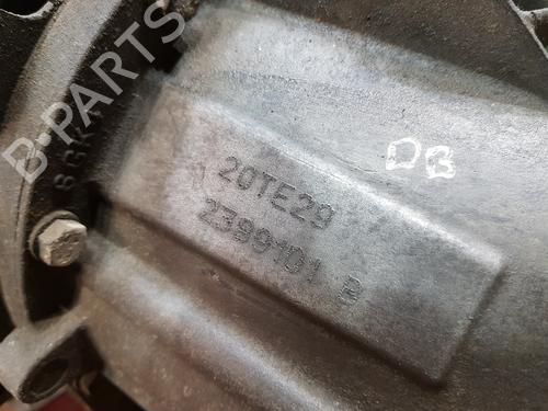 Gearbox CITROËN BERLINGO / BERLINGO FIRST MPV (MF_, GJK_, GFK_)  | BP28377045M3 