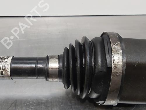 Right front driveshaft CITROËN C-ELYSEE (DD_) 1.5 BlueHDi 100 | BP15610928M39 