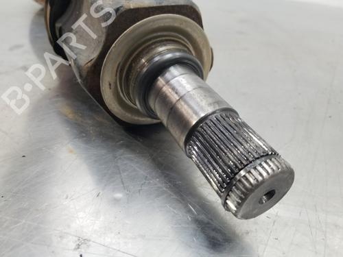 Left front driveshaft JEEP GRAND CHEROKEE IV (WK, WK2) | BP29257757M38