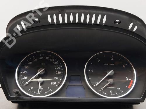 Used Instrument cluster BMW X5 (E70) xDrive 35 d (286 hp) 11935383