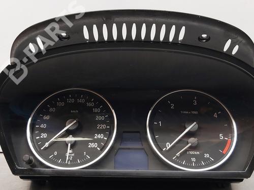 Instrument cluster BMW X5 (E70) xDrive 35 d (286 hp) 11935383