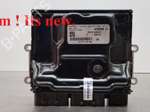 Used Engine control unit (ECU) RENAULT TRAFIC III Van (FG_) [2014-2025]  20480203