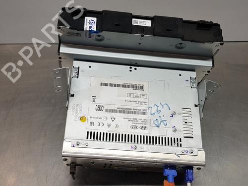 Display monitor KIA SPORTAGE IV (QL, QLE)  | BP22645421C48 