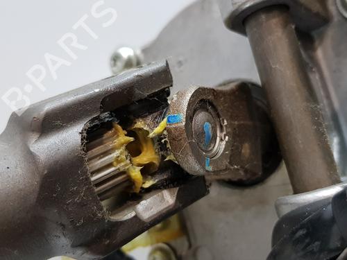 Steering column RENAULT GRAND SCÉNIC III (JZ0/1_) 1.6 dCi (JZ00, JZ12) | BP15096669M21 