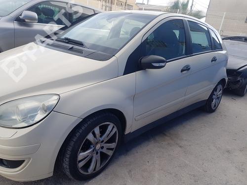 Turbocharger/Supercharger MERCEDES-BENZ B-CLASS Sports Tourer (W245) B 180 CDI (245.207) | BP8818742M71 