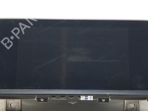 Used Display monitor BMW 3 Touring (F31) 318 d (150 hp) 20664679