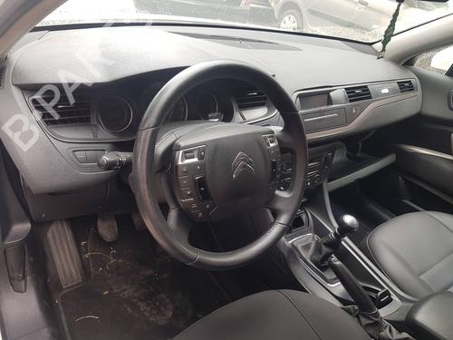 Engine control unit (ECU) CITROËN C5 III Break (RW_)  | BP12259662M57 