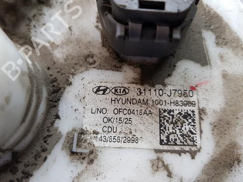 Fuel pump KIA CEED Sportswagon (CD)  | BP28377078M76