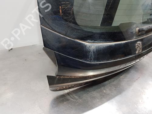 Tailgate PEUGEOT 208 II (UB_, UP_, UW_, UJ_)  | BP29115716C6 
