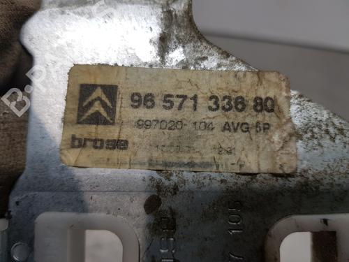 Rudehejsemekanisme ventre foran CITROËN C4 I (LC_)  | BP29592296C22 
