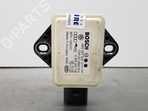 Used Electronic sensor AUDI A4 B8 (8K2) [2007-2017]  30879572