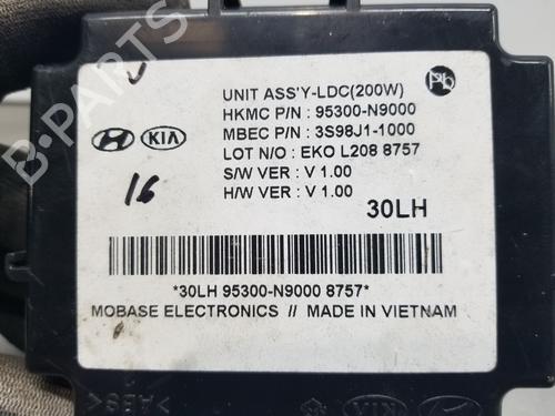 Electronic module HYUNDAI TUCSON (NX4E, NX4A)  | BP24472694M83 