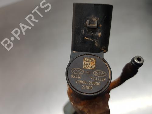 Injector HYUNDAI i30 FASTBACK (PDE, PDEN)  | BP24401083M100 