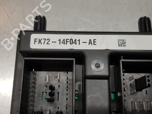 Fuse box LAND ROVER DISCOVERY SPORT (L550)  | BP17650661E1 