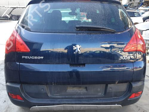 Climate control PEUGEOT 3008 I MPV (0U_)  | BP8222221I5 