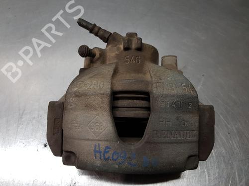 Right front brake caliper RENAULT MEGANE II (BM0/1_, CM0/1_) | BP30880836M104