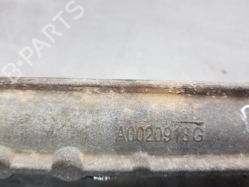 Steering rack FIAT 500 (312_)  | BP27526410M22 