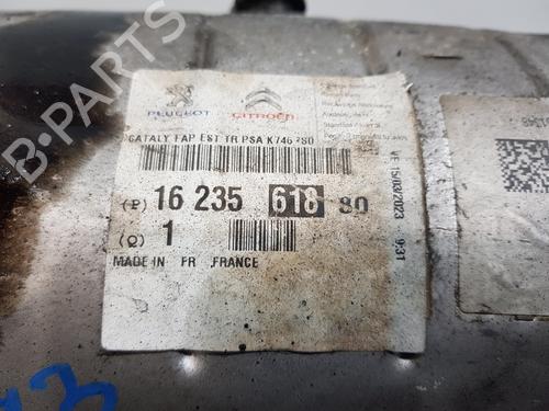 Particulate filter PEUGEOT 308 SW II (LC_, LJ_, LR_, LX_, L4_) | BP30128689M81