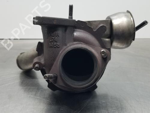 Turbolader/Kompressor SSANGYONG KYRON 2.0 Xdi | BP19680439M71 