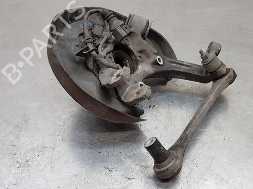 Venstre hjullejehus spindel AUDI A8 D3 (4E2, 4E8) 3.7 quattro | BP13917806M27 