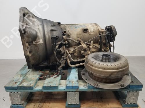 Used Gearbox IVECO DAILY VI Van [2014-2025]  26566009