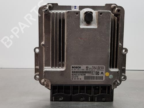 Used Engine control unit (ECU) CITROËN C-CROSSER (VU_, VV_) [2007-2012]  19679199