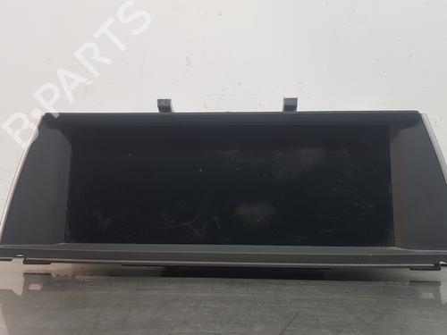 Used Display monitor BMW 5 Gran Turismo (F07) 530 d xDrive (258 hp) 12067329