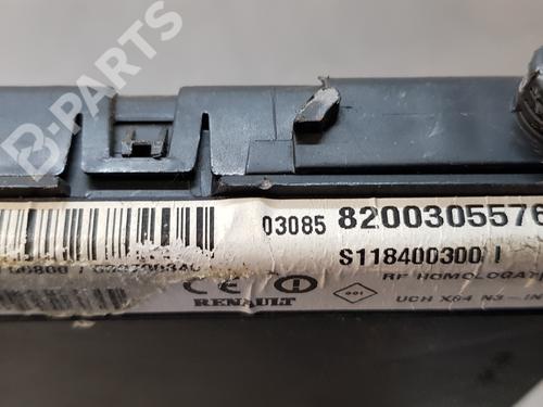 Fuse box RENAULT MEGANE II (BM0/1_, CM0/1_)  | BP8174064E1 