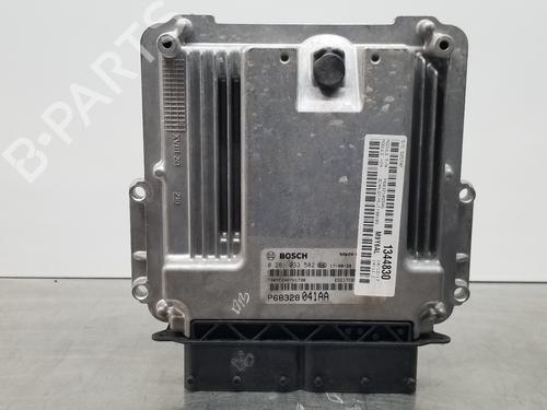 Computer motormanagement JEEP COMPASS (MP, M6, MV, M7) 2.0 CRD 4x4 | BP20666508M57 