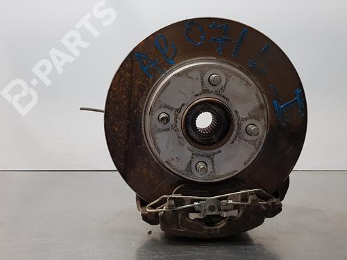Used Left front steering knuckle FORD FOCUS I (DAW, DBW) [1998-2009]  8535555