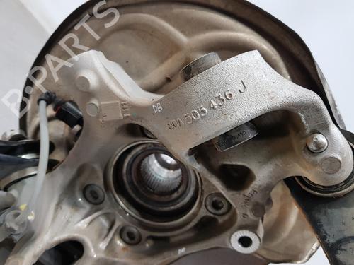 Right rear steering knuckle AUDI Q5 (FYB, FYG)  | BP29708732M28 