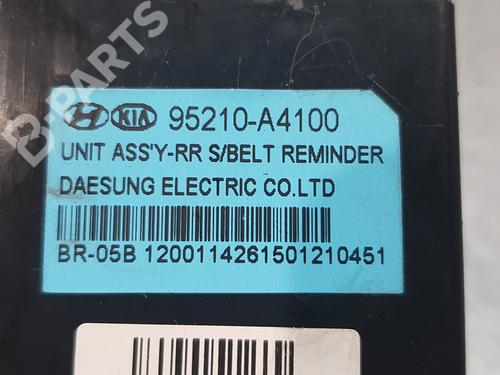 Electronic module KIA CARENS IV  | BP7590610M83 