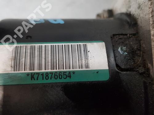 ABS pump PEUGEOT 407 Coupe (6C_)  | BP9582000M43