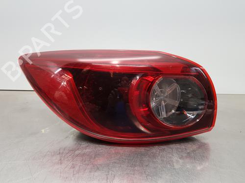 Venstre Baklys MAZDA 3 (BM, BN) [2013-2019]  29257831