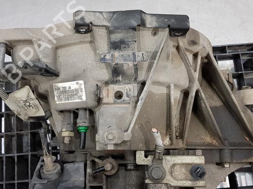 Gearbox FORD FIESTA VI (CB1, CCN) 1.4 | BP15818051M3 