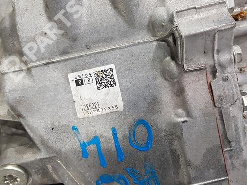 Gearbox VOLVO XC60 II (246) T5 AWD | BP11936376M3 