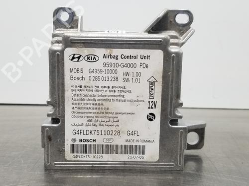 Airbag Kit HYUNDAI i30 FASTBACK (PDE, PDEN)  | BP22199823C86 